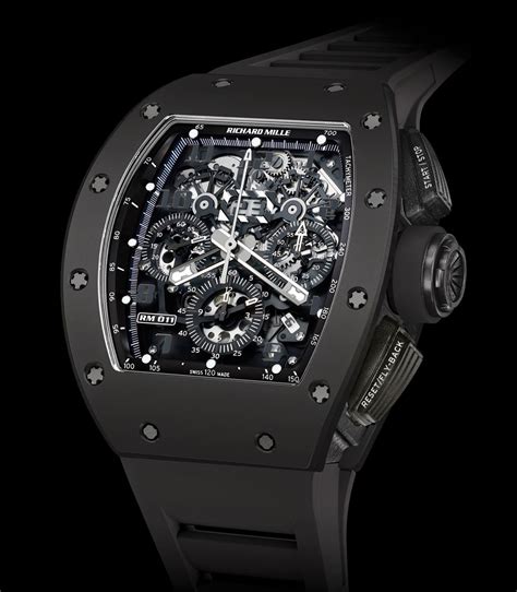 richard mille rm 011 prix